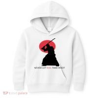 Otoya Yamaguchi Never Let Evil Take Root Kids Hoodie thumb 0