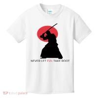 Otoya Yamaguchi Never Let Evil Take Root Kids T-Shirt thumb 0