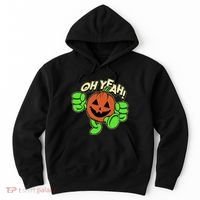 Oh Yeah! Pumpkin Man Hoodie thumb 0