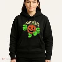 Oh Yeah! Pumpkin Man Hoodie thumb 5