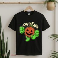 Oh Yeah! Pumpkin Man T-Shirt thumb 2