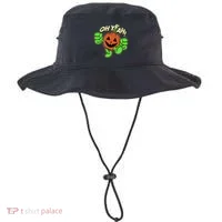 Oh Yeah! Pumpkin Man Bucket Hat thumb 0