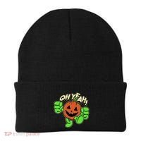 Oh Yeah! Pumpkin Man Beanie thumb 0
