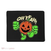 Oh Yeah! Pumpkin Man Mousepad thumb 0