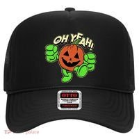 Oh Yeah! Pumpkin Man Hat thumb 0