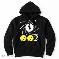 Pickleball 002 002 Spy Parody Funny Pickleball Hoodie thumb 0