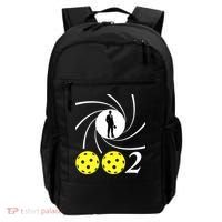 Pickleball 002 002 Spy Parody Funny Pickleball Backpack thumb 0