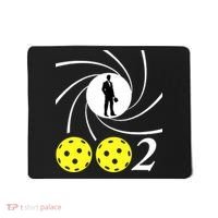 Pickleball 002 002 Spy Parody Funny Pickleball Mousepad thumb 0