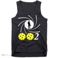 Pickleball 002 002 Spy Parody Funny Pickleball Tank Top thumb 0