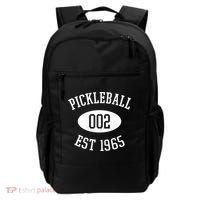 Pickleball 002 Est 1965 Backpack thumb 0