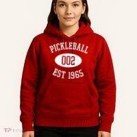 Pickleball 002 Est 1965 Hoodie thumb 5