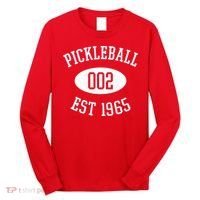 Pickleball 002 Est 1965 Long Sleeve Shirt thumb 0