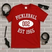 Pickleball 002 Est 1965 T-Shirt thumb 5