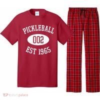 Pickleball 002 Est 1965 Pajama Set thumb 0
