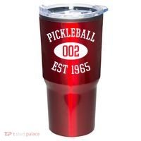 Pickleball 002 Est 1965 Tumbler thumb 0