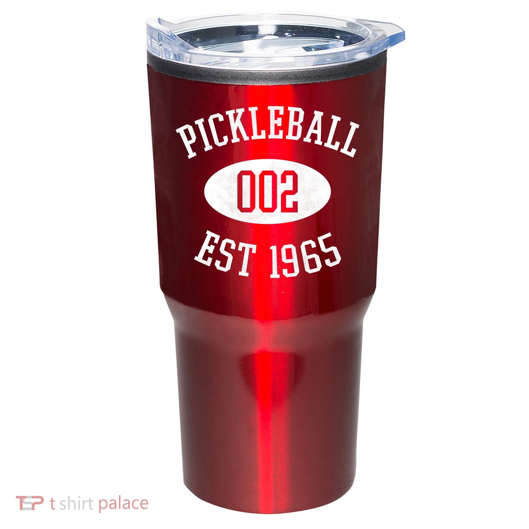 Pickleball 002 Est 1965 Tumbler