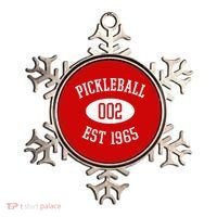 Pickleball 002 Est 1965 Ornament thumb 0