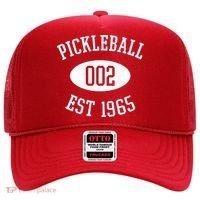 Pickleball 002 Est 1965 Hat thumb 0