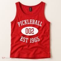 Pickleball 002 Est 1965 Tank Top thumb 2