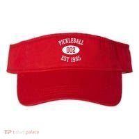 Pickleball 002 Est 1965 Visor thumb 0
