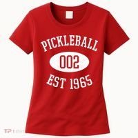 Pickleball 002 Est 1965 Women's T-Shirt thumb 0