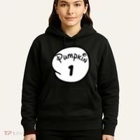 Pumpkin 1 2 3 4 5 Custom Personalize Halloween Hoodie thumb 5