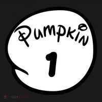 Pumpkin 1 2 3 4 5 Custom Personalize Halloween Kids Long Sleeve Shirt thumb 2