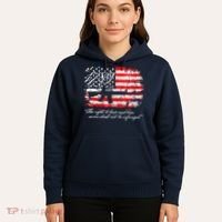 Patriotic 1789 American Flag 2nd Amendment Gun Rights AR15 Hoodie thumb 5