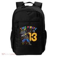 Pirate 13th Birthday Backpack thumb 0
