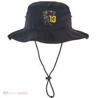 Pirate 13th Birthday Bucket Hat thumb 0