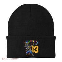 Pirate 13th Birthday Beanie thumb 0