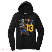 Pirate 13th Birthday Women's Hoodie thumb 0