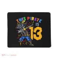 Pirate 13th Birthday Mousepad thumb 0