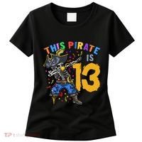 Pirate 13th Birthday Women's T-Shirt thumb 0