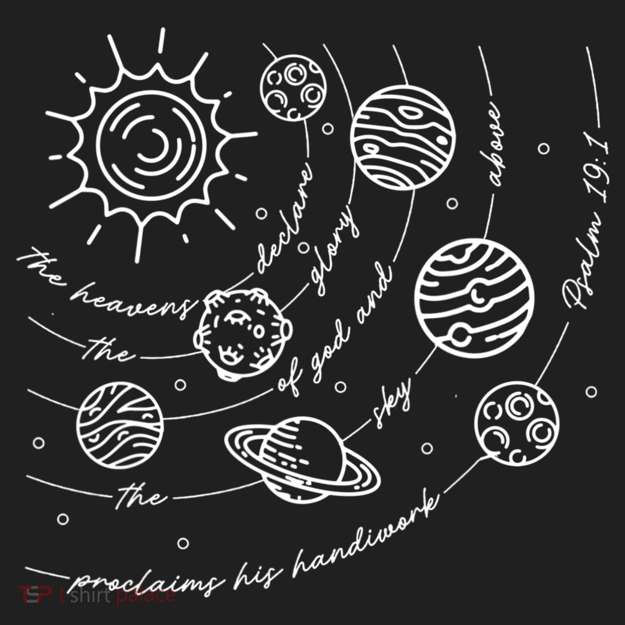 Psalm 191 Classical Conversations Cycle 2 Space, Christian Hat