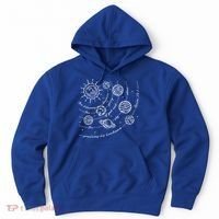 Psalm 191 Classical Conversations Cycle 2 Space, Christian Hoodie thumb 0