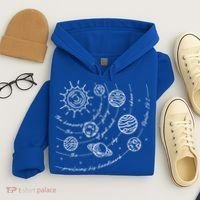 Psalm 191 Classical Conversations Cycle 2 Space, Christian Hoodie thumb 4