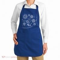 Psalm 191 Classical Conversations Cycle 2 Space, Christian Apron thumb 2
