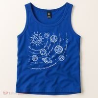Psalm 191 Classical Conversations Cycle 2 Space, Christian Tank Top thumb 2