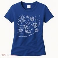 Psalm 191 Classical Conversations Cycle 2 Space, Christian Women's T-Shirt thumb 0