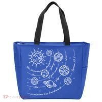 Psalm 191 Classical Conversations Cycle 2 Space, Christian Tote Bag thumb 0