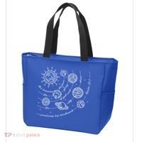 Psalm 191 Classical Conversations Cycle 2 Space, Christian Tote Bag thumb 3