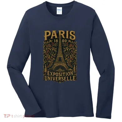 Women's Long Sleeve Shirt