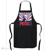 Potus 1 George Washington Retro Apron thumb 0