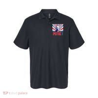 Potus 1 George Washington Retro Polo thumb 0