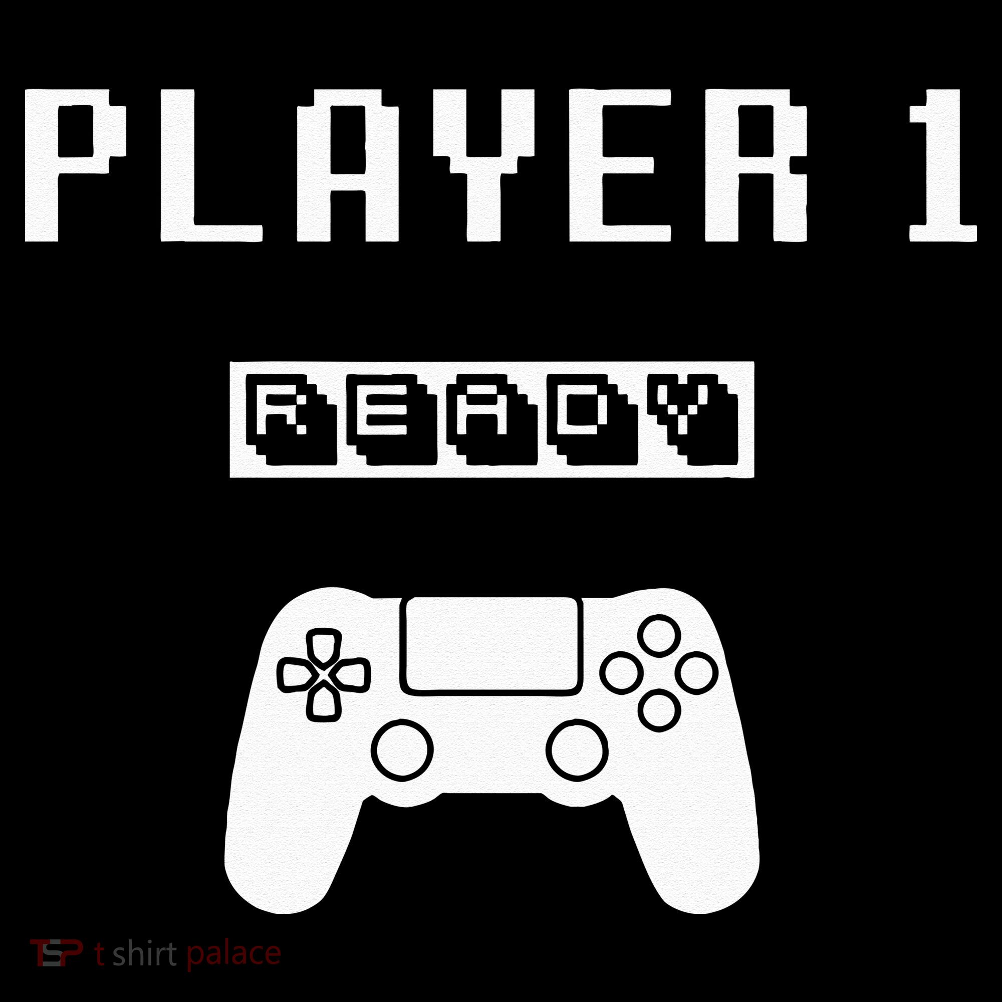 Player 1 Player 2 ready player 3 loading... pregnancy ps Hoodie
