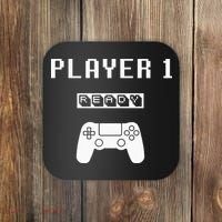 Player 1 Player 2 ready player 3 loading... pregnancy ps Coaster thumb 0