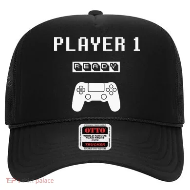Player 1 Player 2 ready player 3 loading... pregnancy ps Hat
