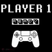 Player 1 Player 2 ready player 3 loading... pregnancy ps Toddler Hoodie thumb 2