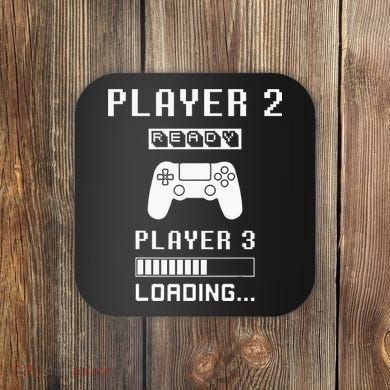 Player 1 Player 2 ready player 3 loading... pregnancy ps Coaster
